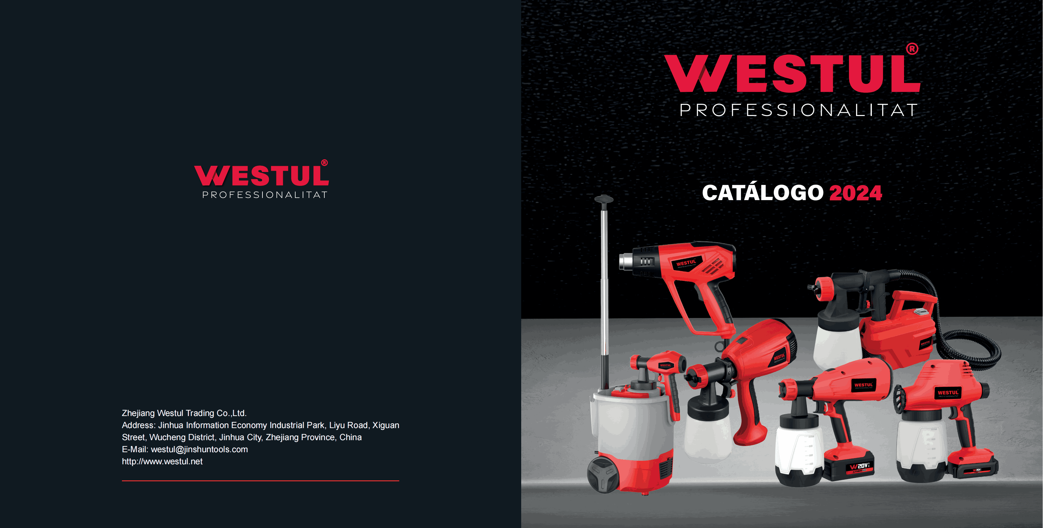 WESTUL AC Power tool