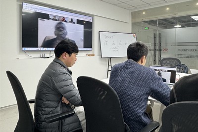 Ang Westul Sales Team ay Matagumpay na Nakikibahagi sa Mga Internasyonal na Pag-uusap sa Pakikipagtulungan Ang Video Conference ay Nagtatakda ng Yugto para sa Mga Pakikipagsosyo sa Hinaharap