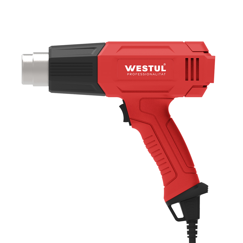 Malikhaing Pag-istilo ng Heat Gun