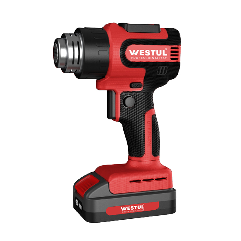 Mataas na Temperatura na Output Cordless Heat Gun