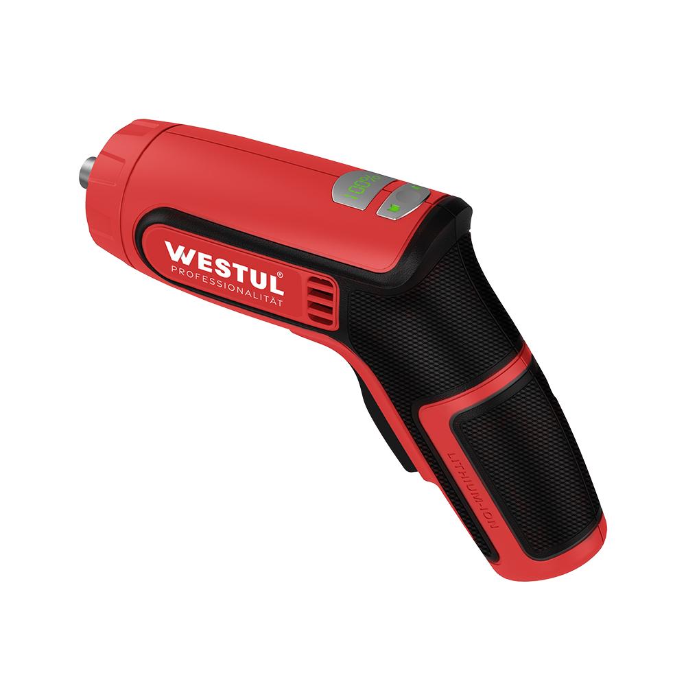 Mataas na Torque Digital Cordless Screwdriver